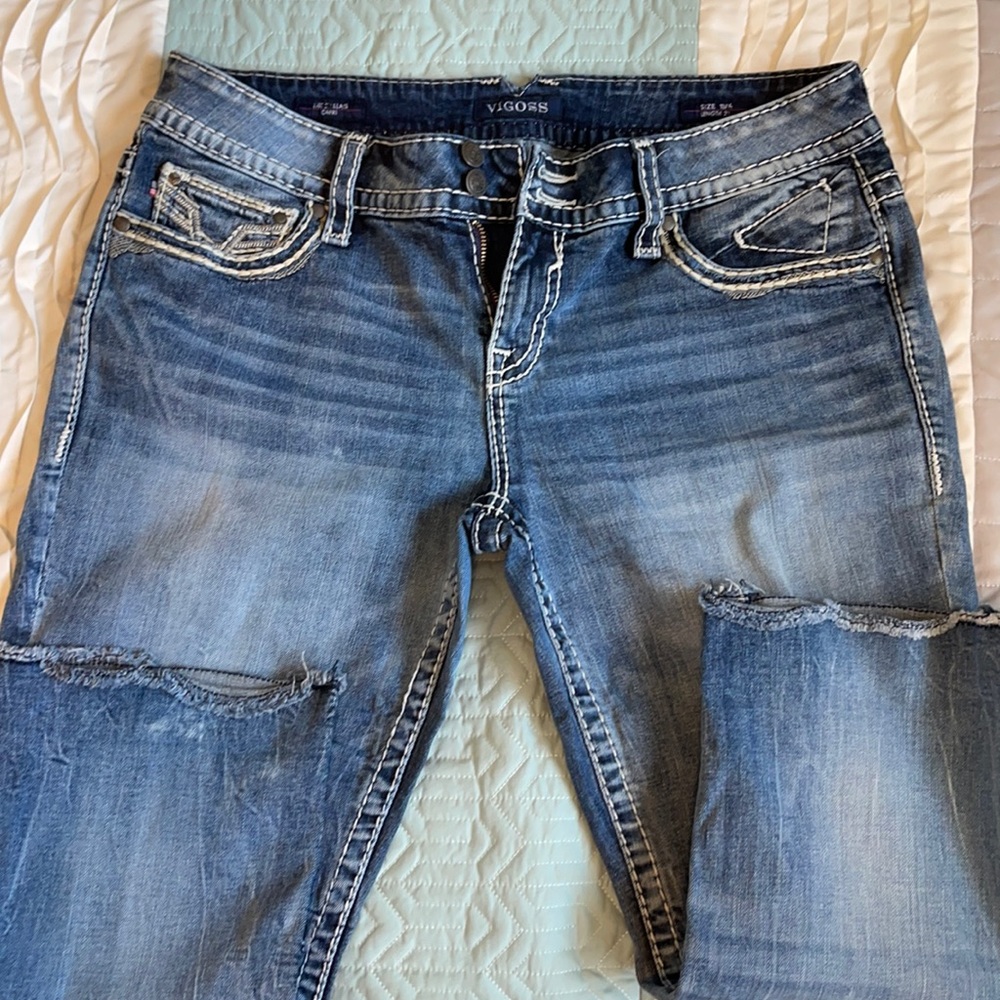Vigoss capri jeans